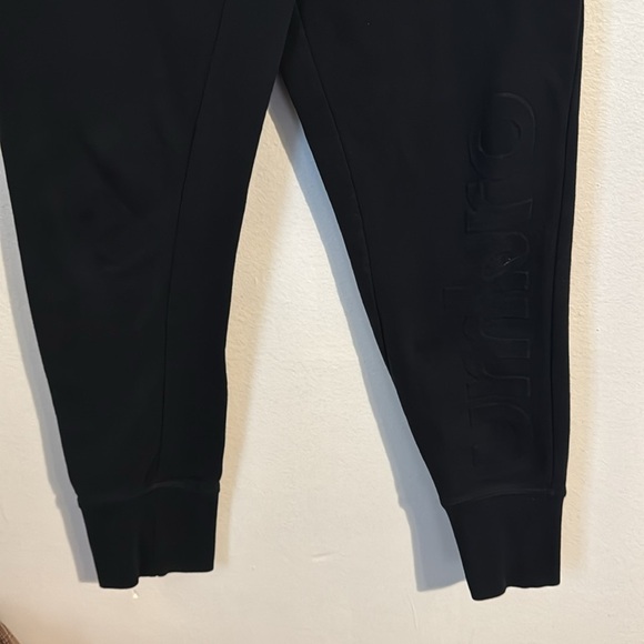 🌹UMBRO BLACK POCKETS SWEATPANTS - Picture 3 of 6